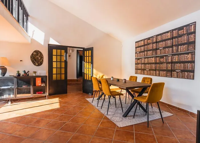 Madmes House Alfacar