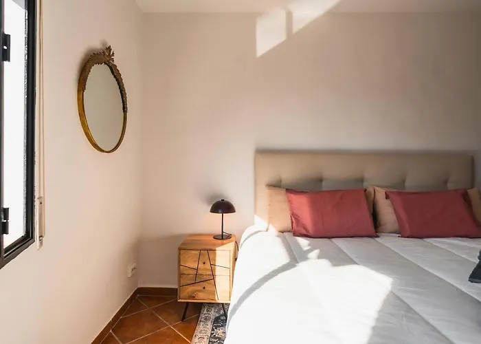 Madmes House Alfacar